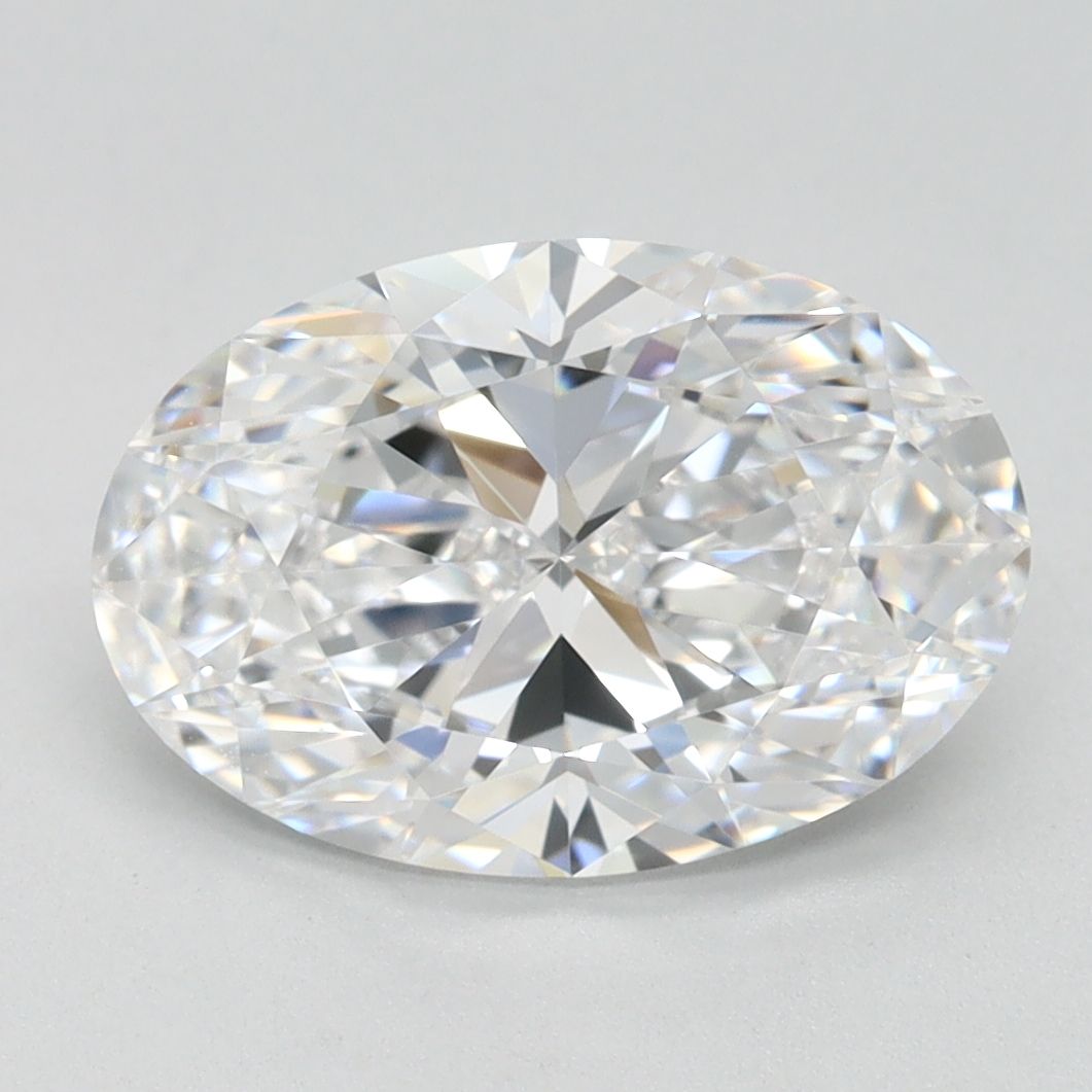 2.27ct Oval D VVS1 Lab-Grown Diamond