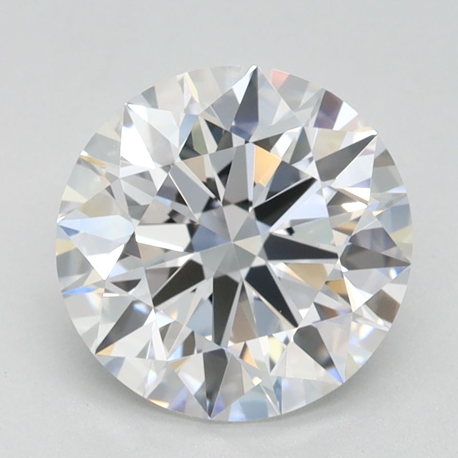 2.03ct Round D FL Lab-Grown Diamond