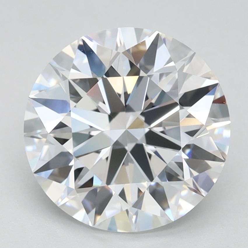 2.15ct Round D FL Lab-Grown Diamond