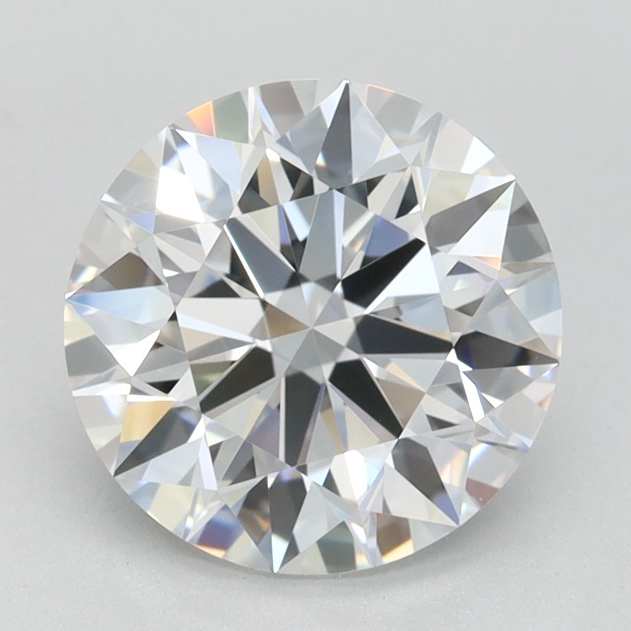 2.31ct Round D FL Lab-Grown Diamond