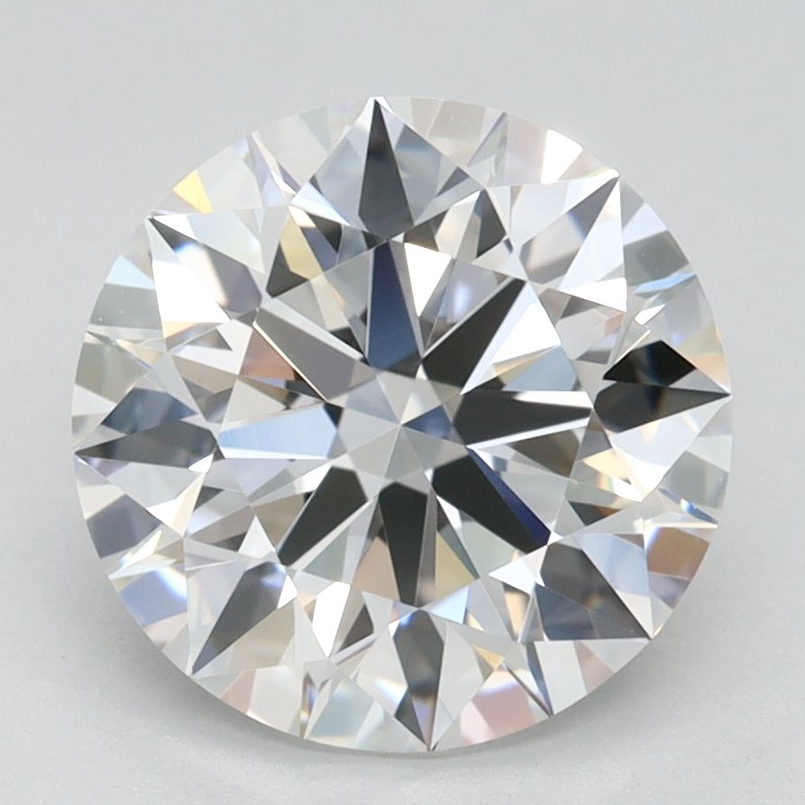 2.38ct Round E FL Lab-Grown Diamond