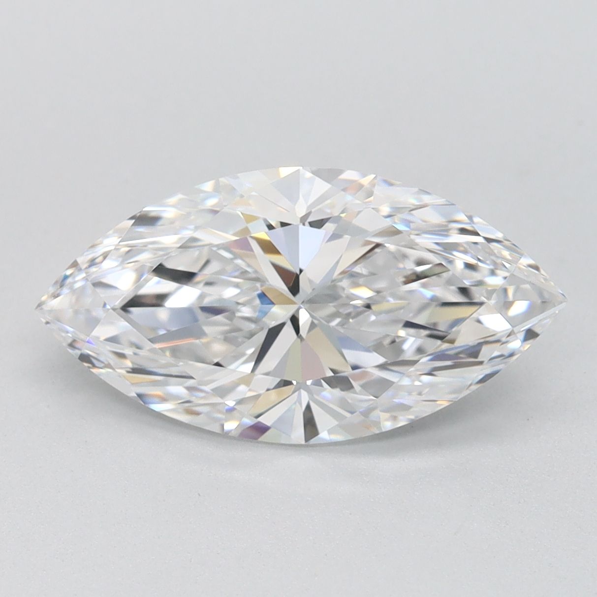 2.01ct Marquise D FL Lab-Grown Diamond