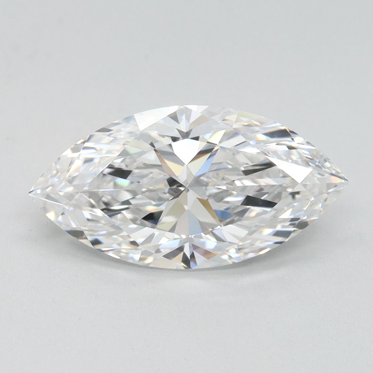 2.02ct Marquise D FL Lab-Grown Diamond