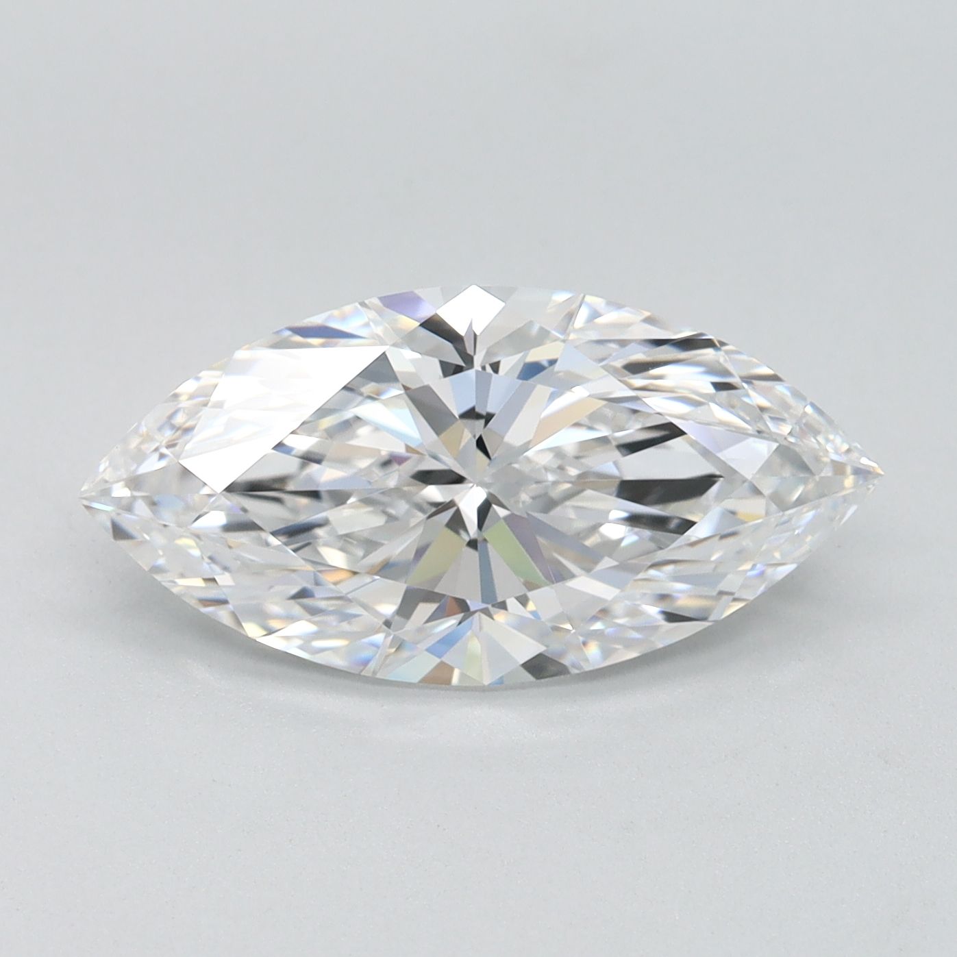 2.38ct Marquise D FL Lab-Grown Diamond