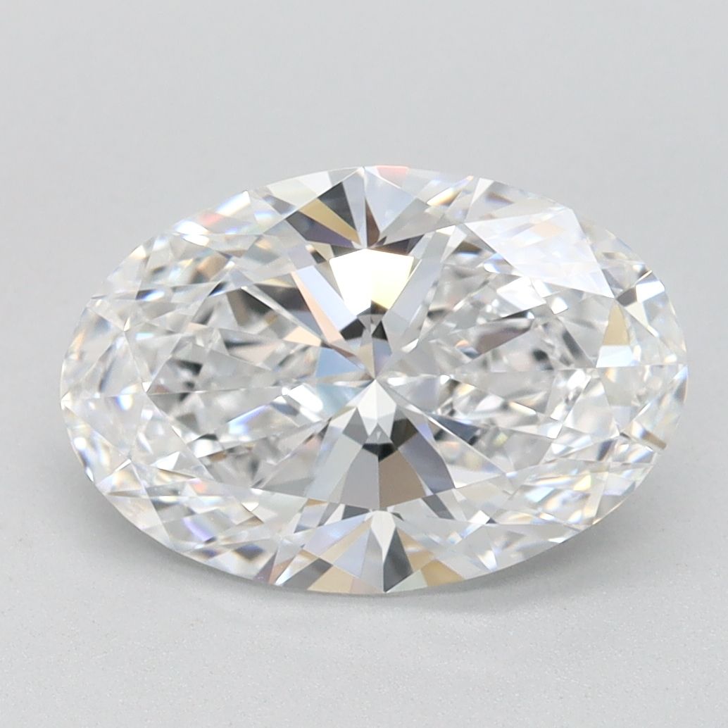 2.01ct Oval D FL Lab-Grown Diamond