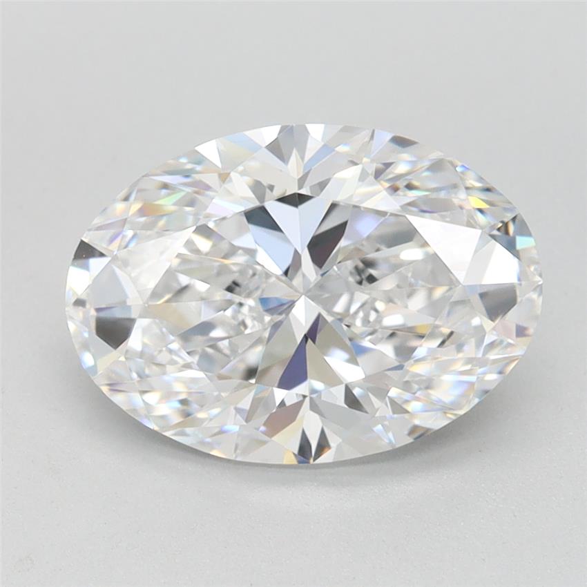 2.15ct Oval D FL Lab-Grown Diamond
