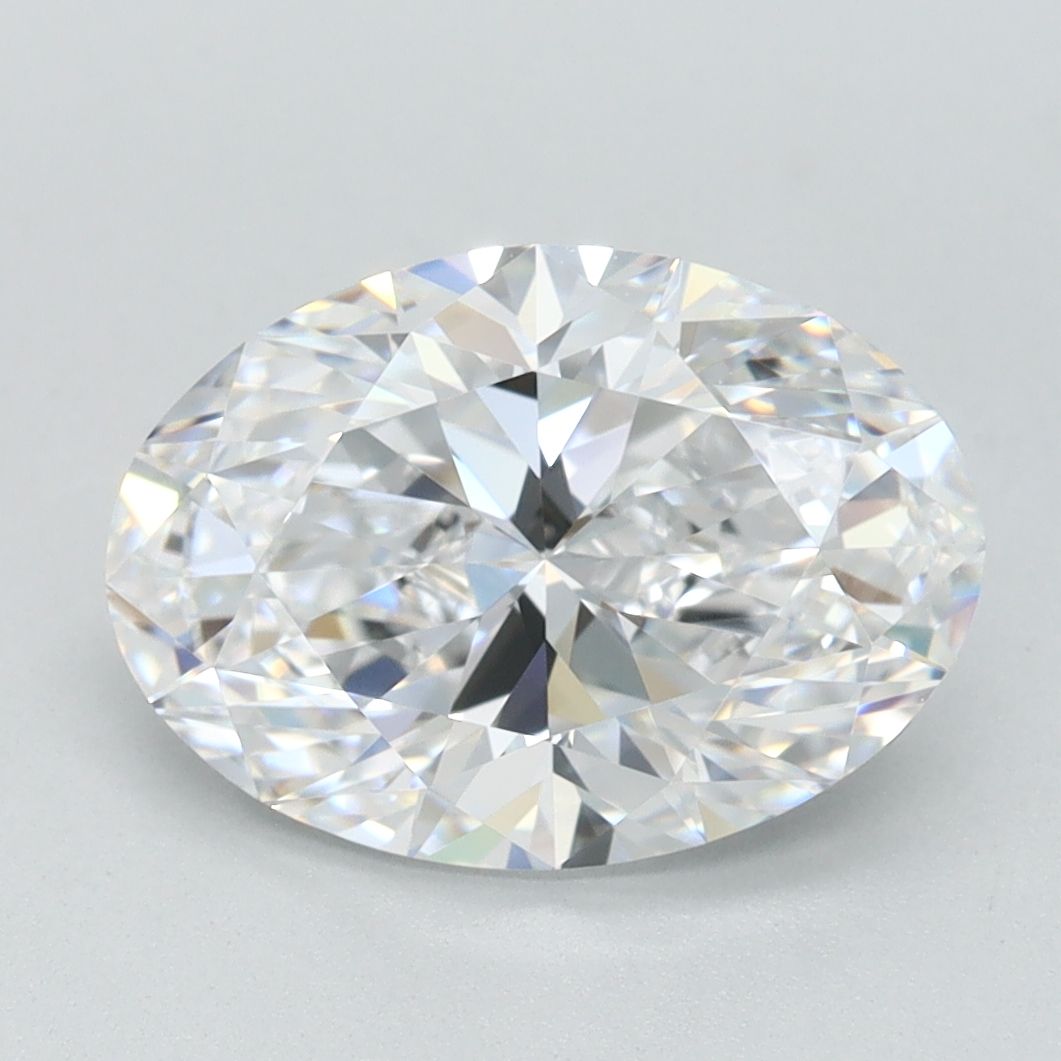 2.25ct Oval D VVS1 Lab-Grown Diamond