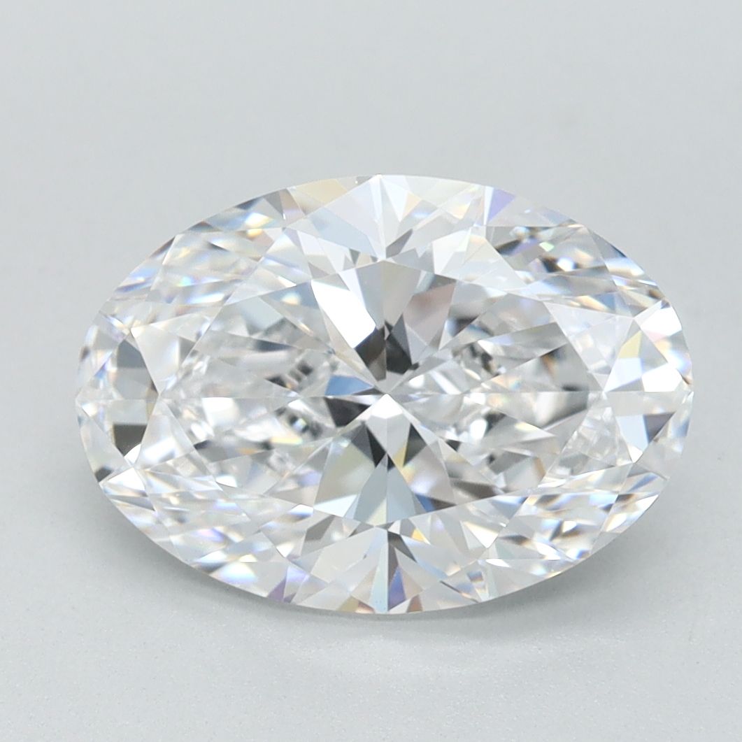 2.31ct Oval D FL Lab-Grown Diamond