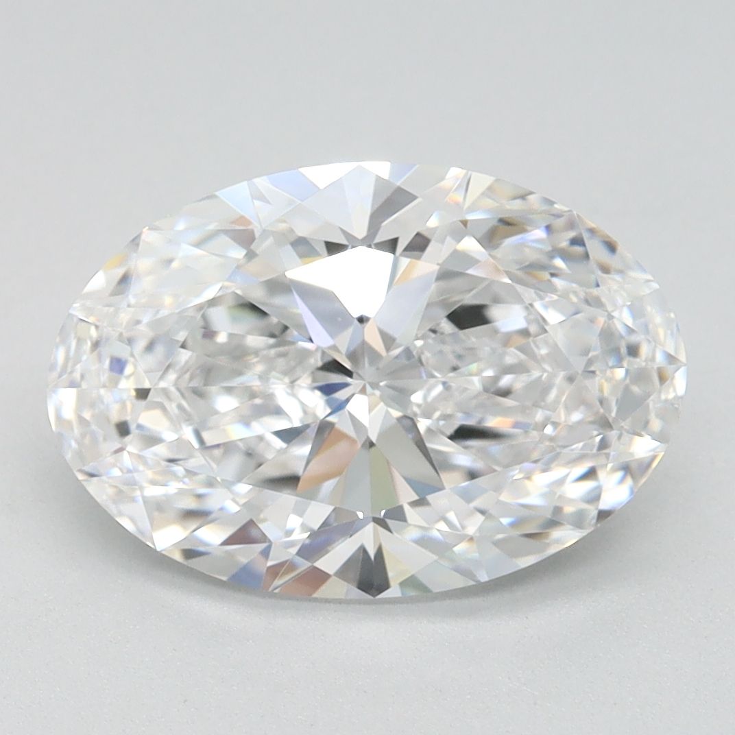 2.36ct Oval D FL Lab-Grown Diamond