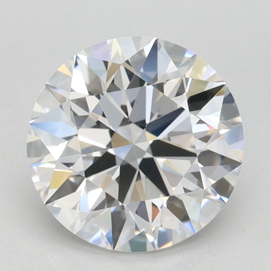 2.04ct Round D FL Lab-Grown Diamond