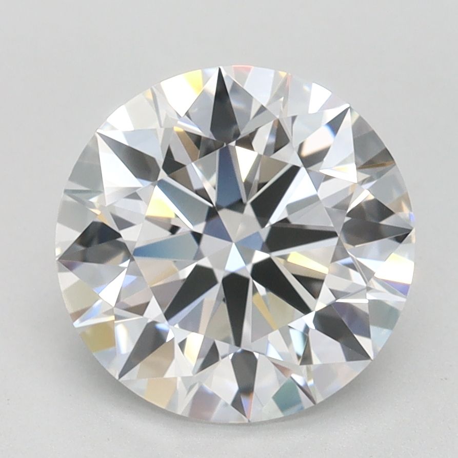 2.04ct Round D FL Lab-Grown Diamond