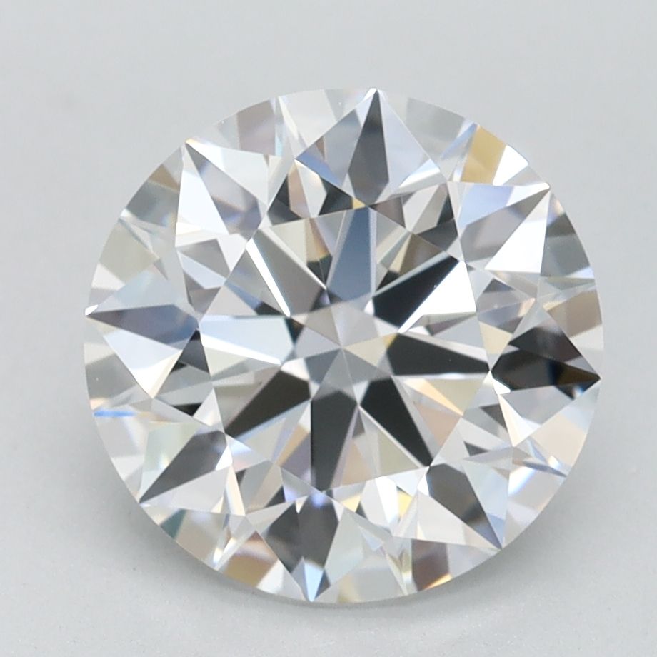 2.32ct Round D FL Lab-Grown Diamond