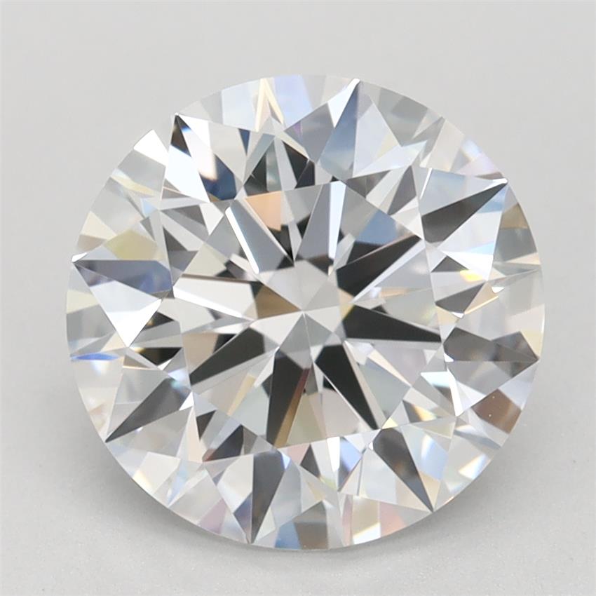 2.43ct Round D VVS1 Lab-Grown Diamond