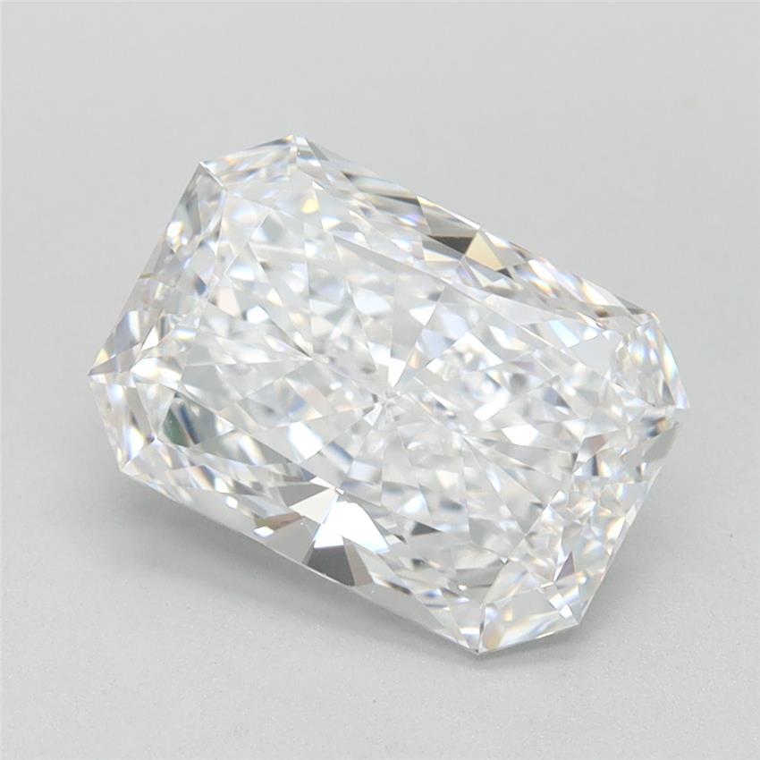 2.05ct Radiant D IF Lab-Grown Diamond