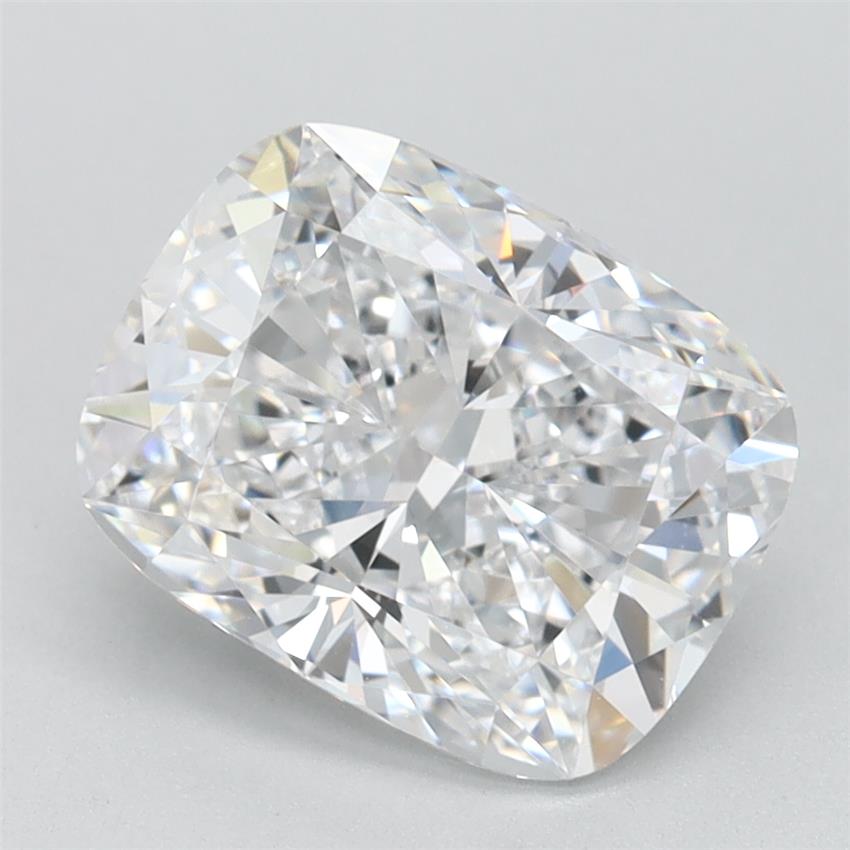 2.08ct Cushion D FL Lab-Grown Diamond