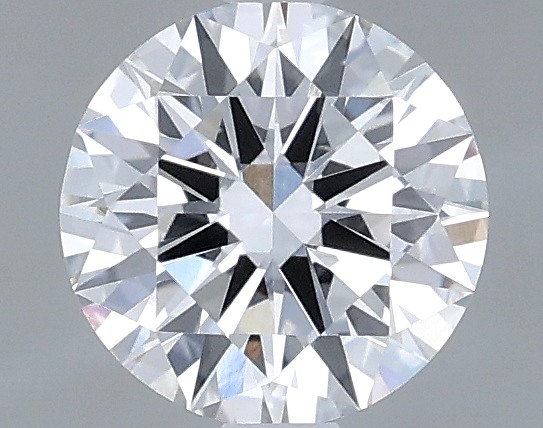 1ct Round D VVS2 Lab-Grown Diamond