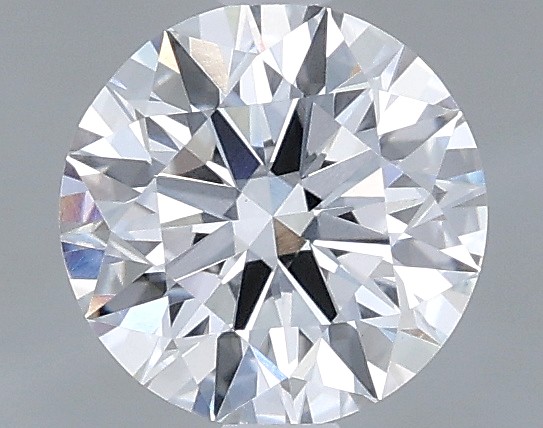 1.02ct Round D VVS2 Lab-Grown Diamond