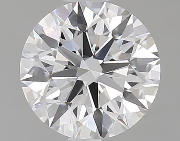 1.03ct Round D VVS1 Lab-Grown Diamond