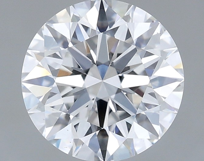 2.03ct Round E VS1 Lab-Grown Diamond