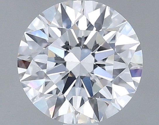 1.03ct Round D VVS2 Lab-Grown Diamond