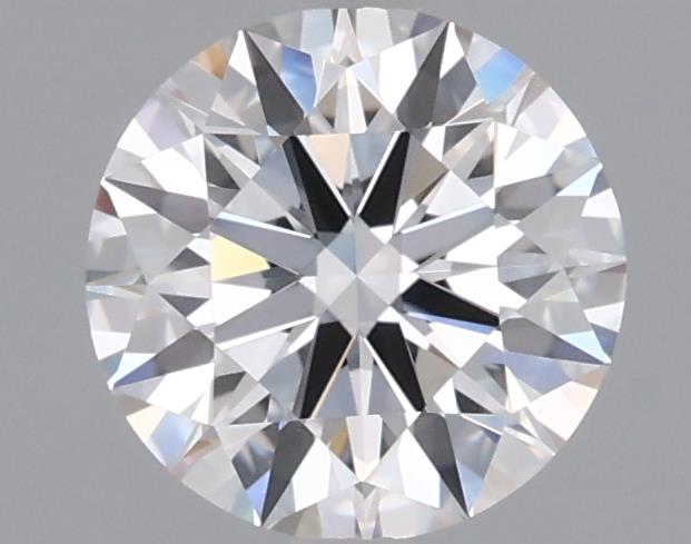 1.03ct Round D VVS2 Lab-Grown Diamond