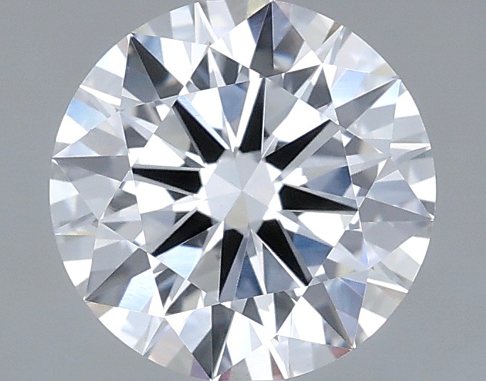 2.02ct Round E VS1 Lab-Grown Diamond