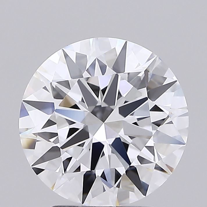 3.01ct Round D FL Lab-Grown Diamond
