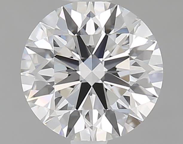 1.03ct Round D VVS1 Lab-Grown Diamond
