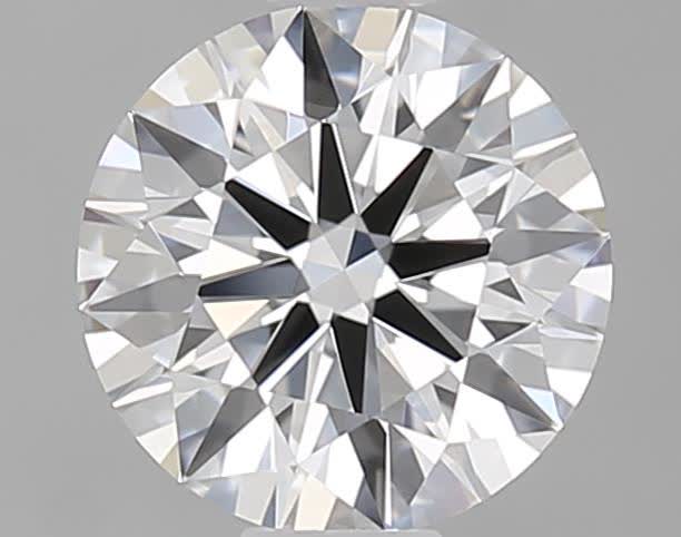 1.02ct Round D VVS1 Lab-Grown Diamond