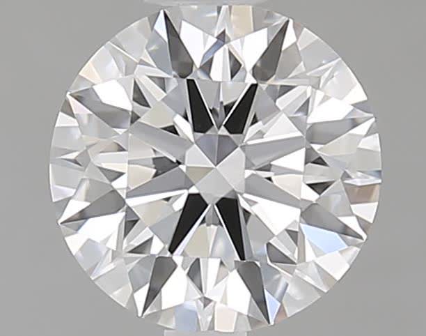 1.02ct Round D VVS1 Lab-Grown Diamond