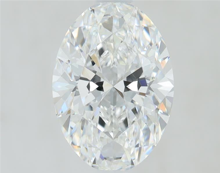 1.04ct Oval E VVS1 Lab-Grown Diamond