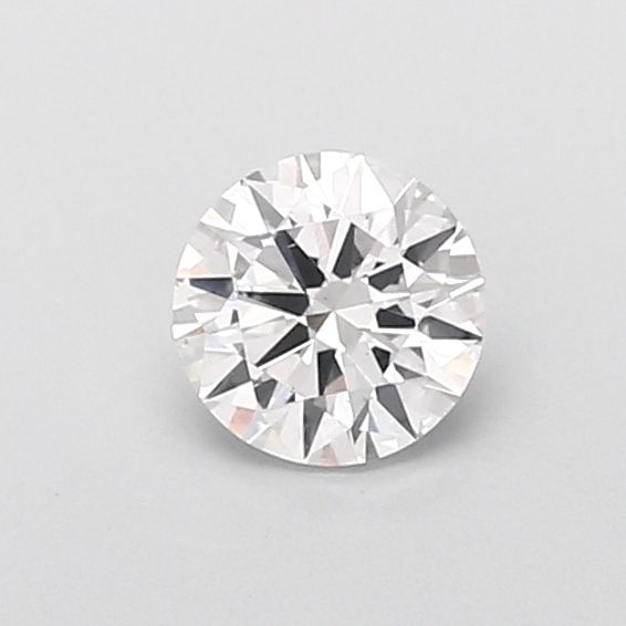1ct Round F VS1 Lab-Grown Diamond