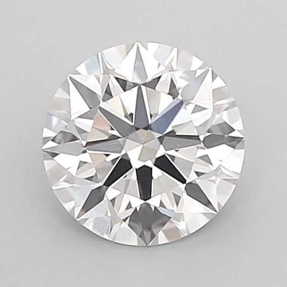 1.02ct Round F VVS2 Lab-Grown Diamond