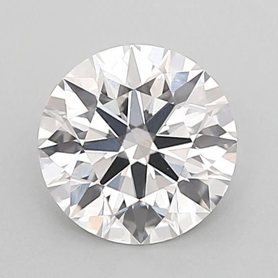 1.06ct Round F VVS2 Lab-Grown Diamond