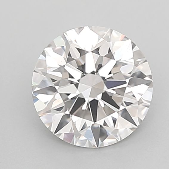 1.1ct Round F VS1 Lab-Grown Diamond