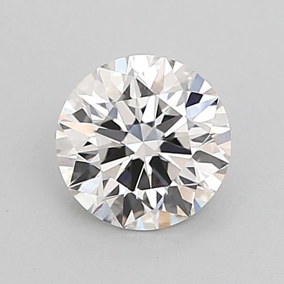 1.01ct Round F VVS2 Lab-Grown Diamond
