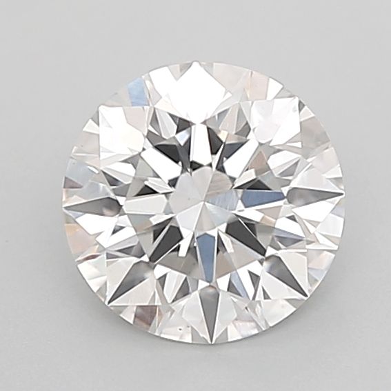 1.09ct Round F VS1 Lab-Grown Diamond
