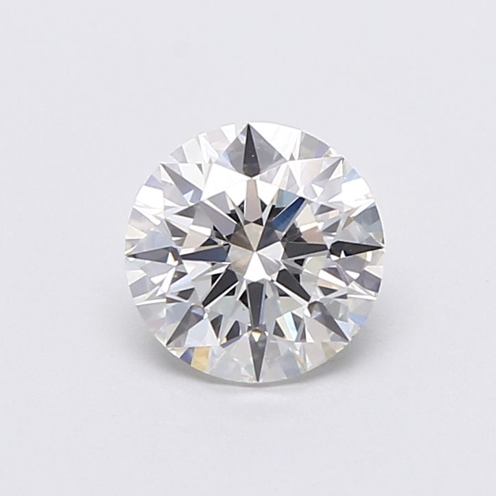 1.02ct Round F VVS2 Lab-Grown Diamond