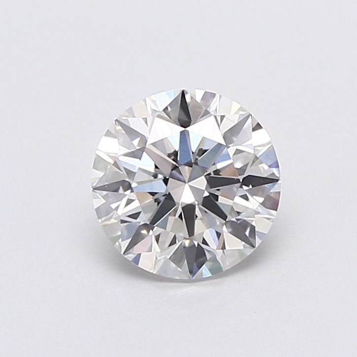 1.09ct Round F VS1 Lab-Grown Diamond