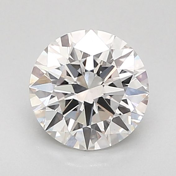 1.02ct Round F VVS2 Lab-Grown Diamond