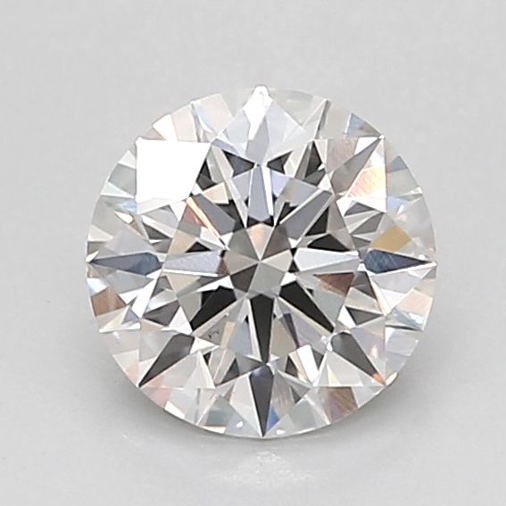 1.02ct Round F VVS2 Lab-Grown Diamond