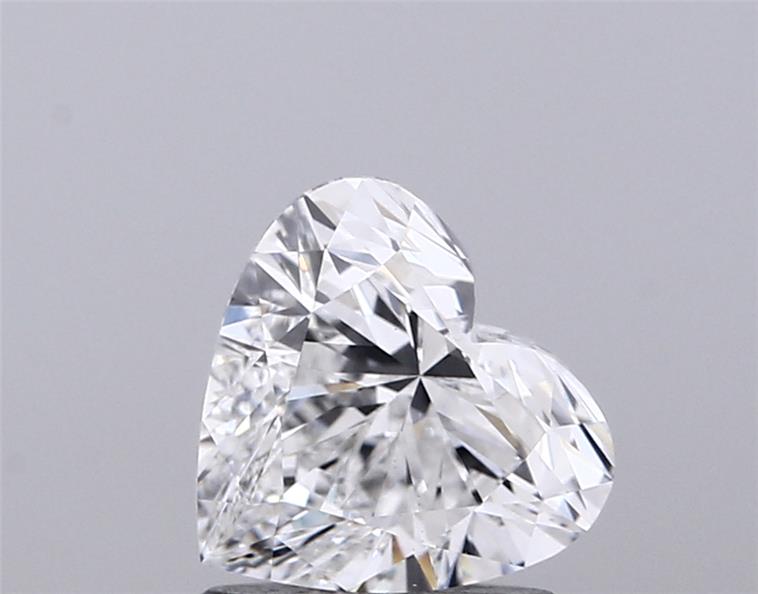 1.57ct Heart E VVS2 Lab-Grown Diamond