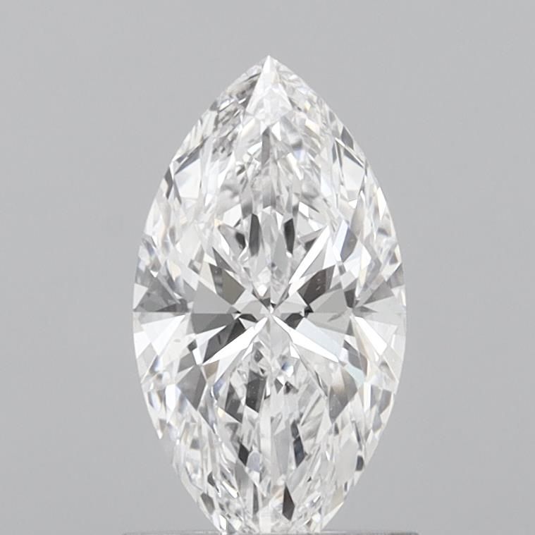 1.1ct Marquise D VS2 Lab-Grown Diamond