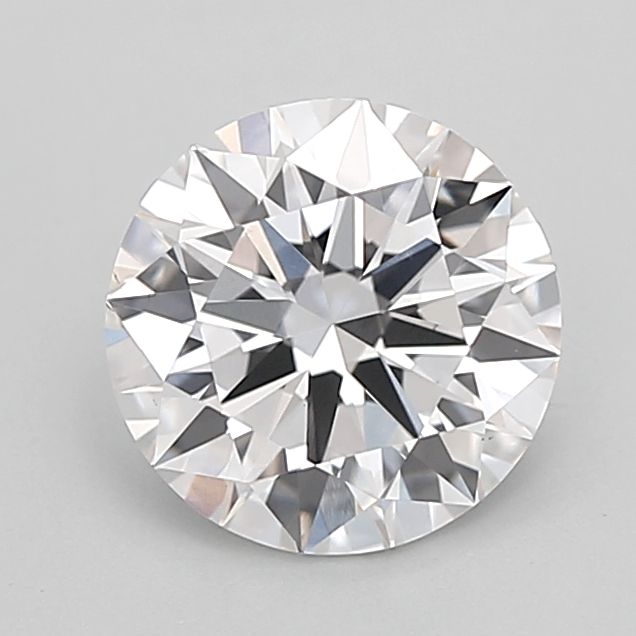 1.54ct Round E VS1 Lab-Grown Diamond