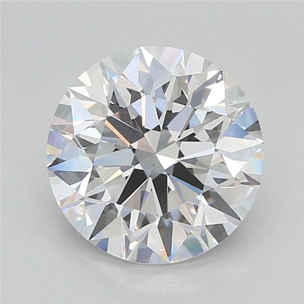 2.51ct Round E VS1 Lab-Grown Diamond
