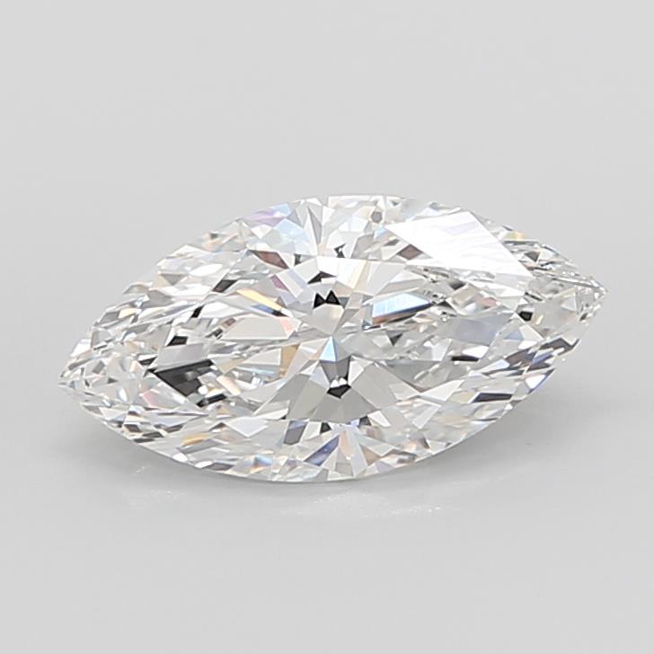 5.07ct Marquise E VVS1 Lab-Grown Diamond