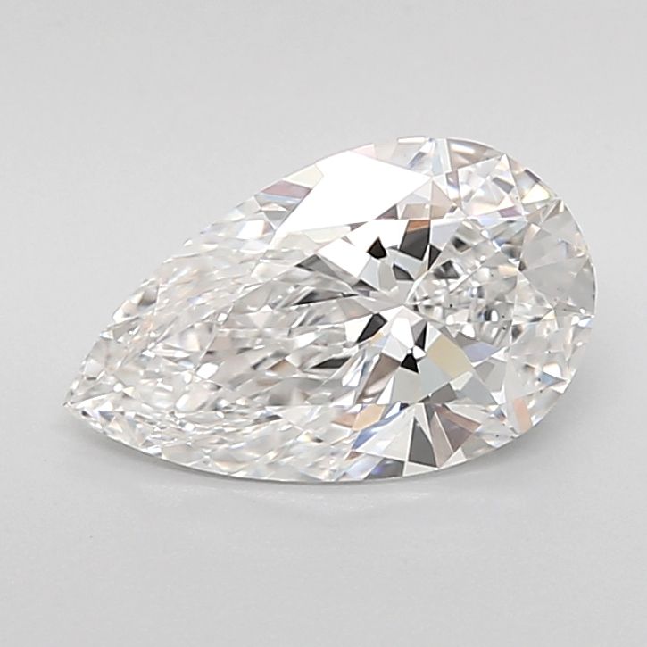 2.03ct Pear E VS1 Lab-Grown Diamond