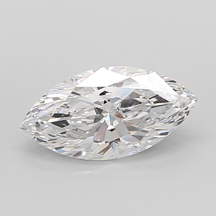 2.04ct Marquise D VVS2 Lab-Grown Diamond