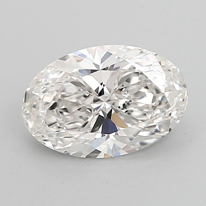 2.52ct Oval F VVS2 Lab-Grown Diamond