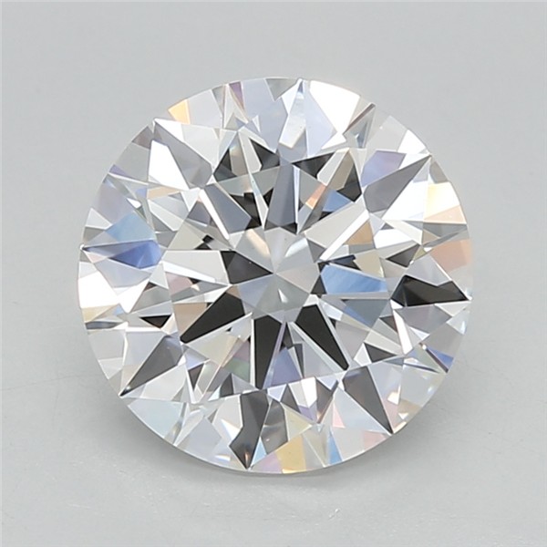 2.49ct Round F VS1 Lab-Grown Diamond